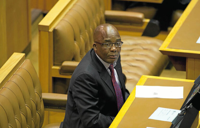 Motsoaledi forms task team to probe Eastern Cape health care