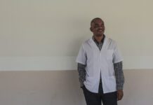 Meet the doctors: Take a look at this country’s first crop of homegrown physicians This is Simon Antindi