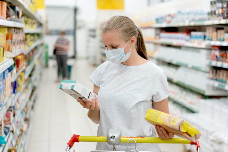 Put a label on it — or not. How to get South Africans to eat healthier food