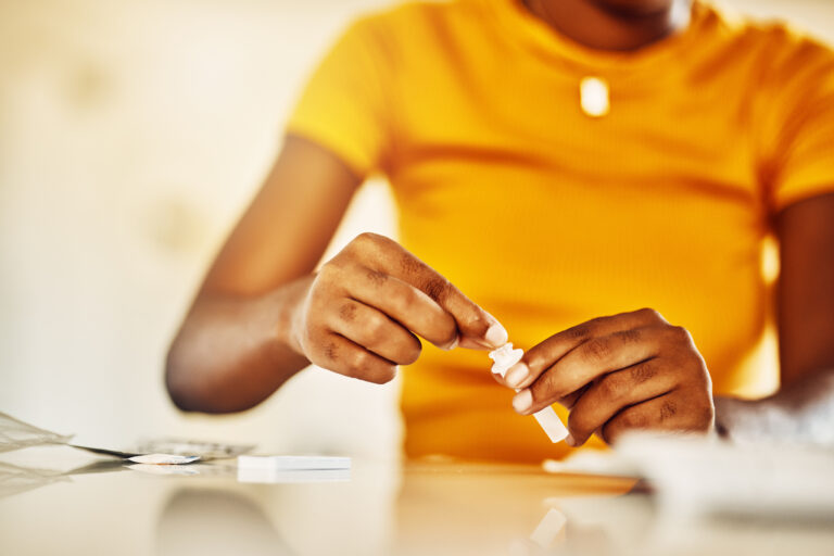 STI home tests could be coming to SA’s free medicine pick-up points
