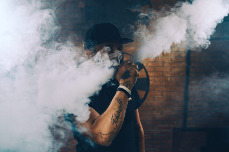 A sin tax on vapes is not as bad as Aids denialism. Here’s why
