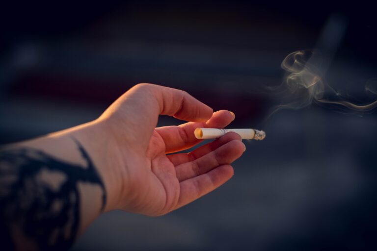 Bad science goes up in smoke: Why smokers were never protected from COVID