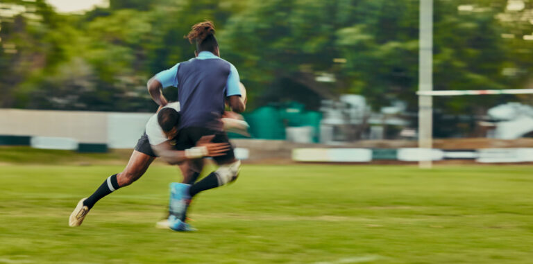 [WATCH] The anatomy of a tackle: How changing rugby laws could protect players
