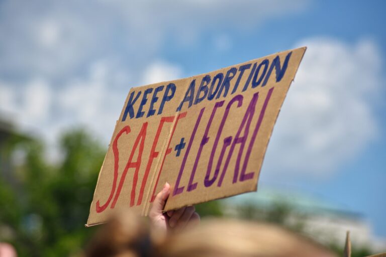 Is a safe, legal abortion a human right?