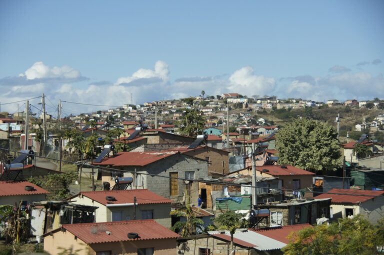Poverty, violence and stress: Why South Africa’s young people are anxious