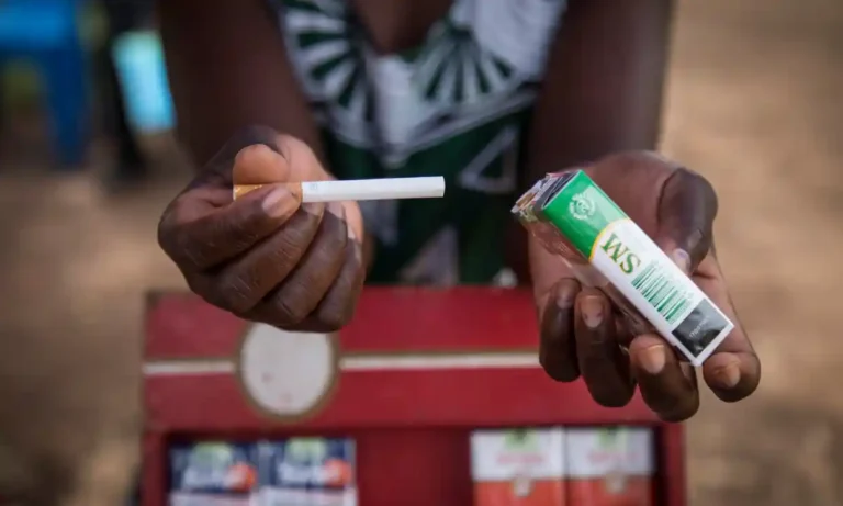 A sarmie, a sweet and a cigarette? How to make sure Africa doesn’t become the world’s ashtray