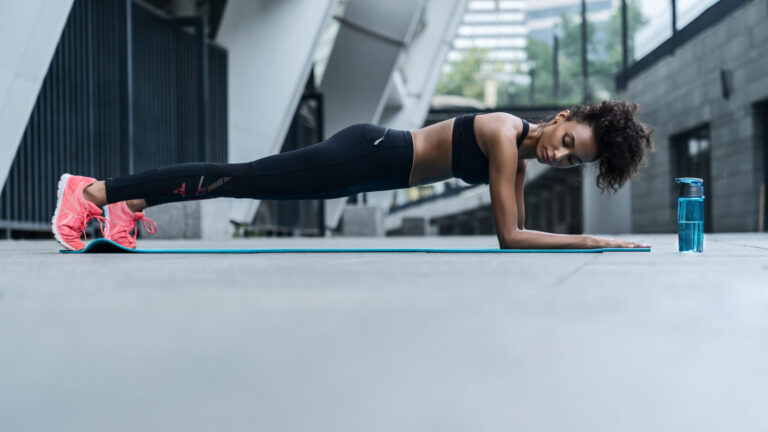 How to know if you’re exercising hard enough