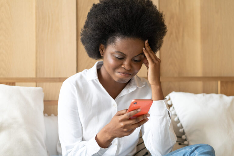 Hell is 16 000 unanswered telephones. The low tech problem blocking abortions