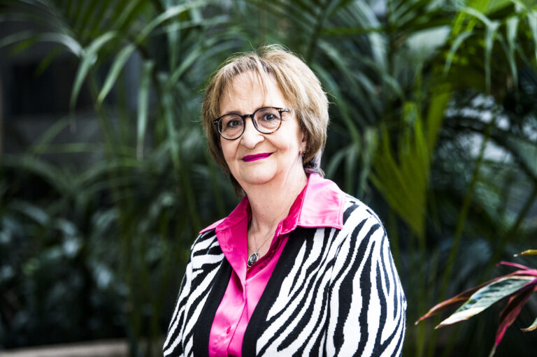 From Alexander Bay to Tshwane: Meet the health department’s Mrs Impossible