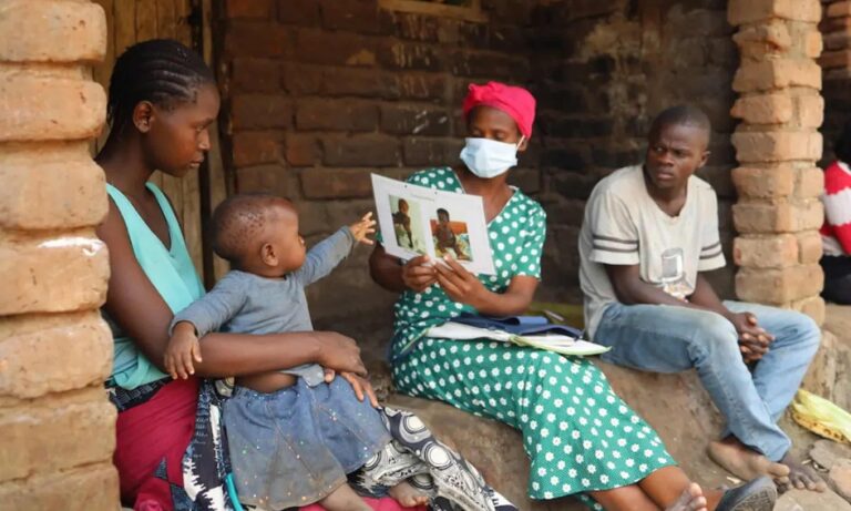 How lessons from HIV programmes are keeping diabetes and cancer patients alive 