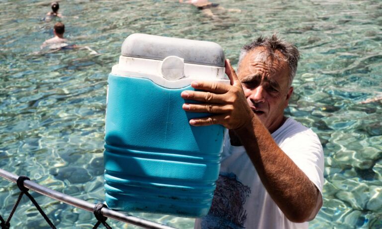 Dying for a souvlaki: How climate change fuels inequality