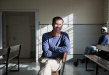 The cost of caring: Zithulele’s Ben Gaunt, one year later