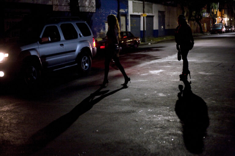 [WATCH] Why treating sex workers badly makes HIV spread