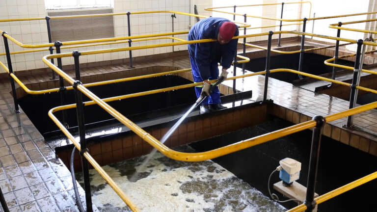 Why your toilet water is turned into drinking water — and which provinces get this right
