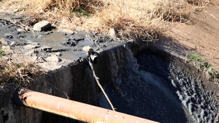 [VIDEO] Why this community is fed up with pollution in the Vaal River
