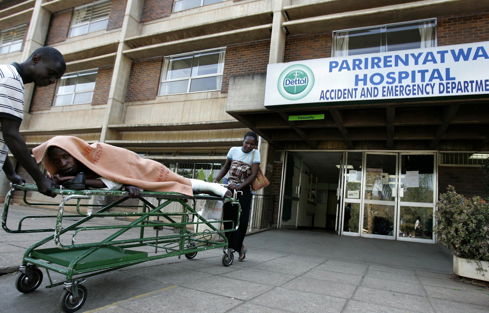 Zimbabwe's tough abortion laws aren't curbing terminations