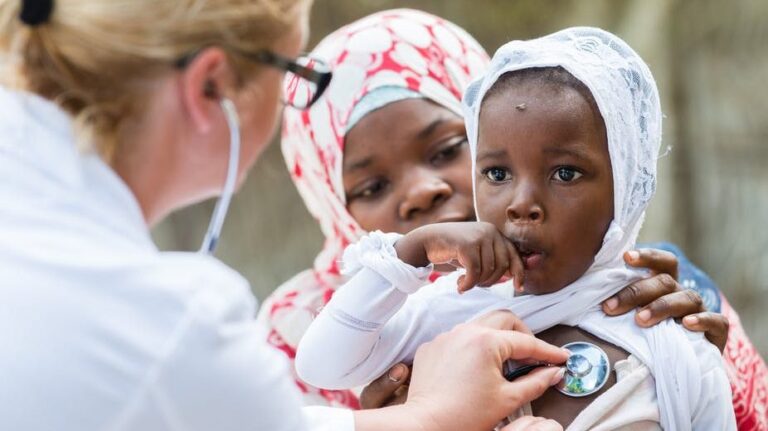 Global health still mimics colonial ways: here’s how to break the pattern