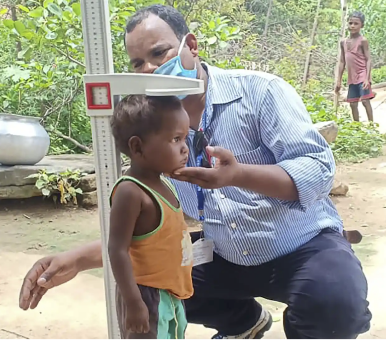 In the bag: How buying healthy food for R115 a month can curb TB deaths in India
