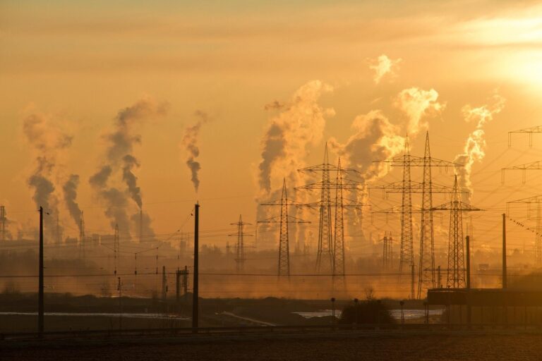 The heat is on: Why climate change will leave you gasping for air
