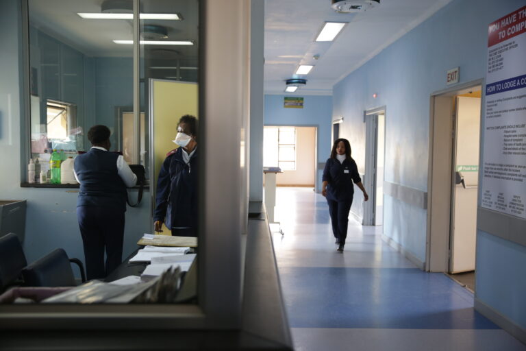Should nurses be allowed to hand out psychiatric drugs?