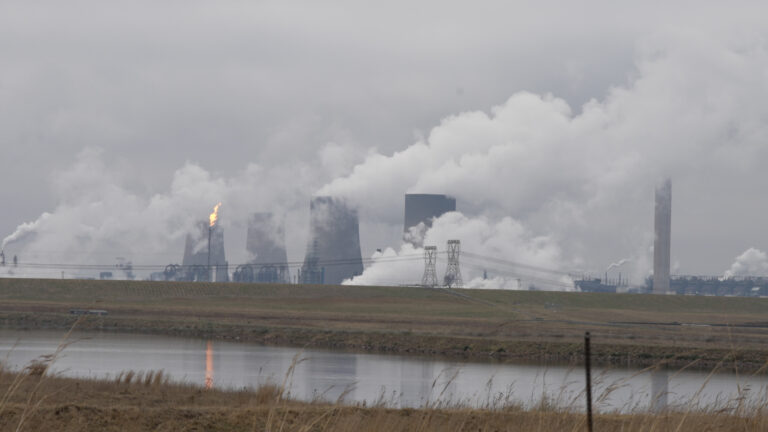 [WATCH] Why a hotter Earth makes dirty air more dangerous