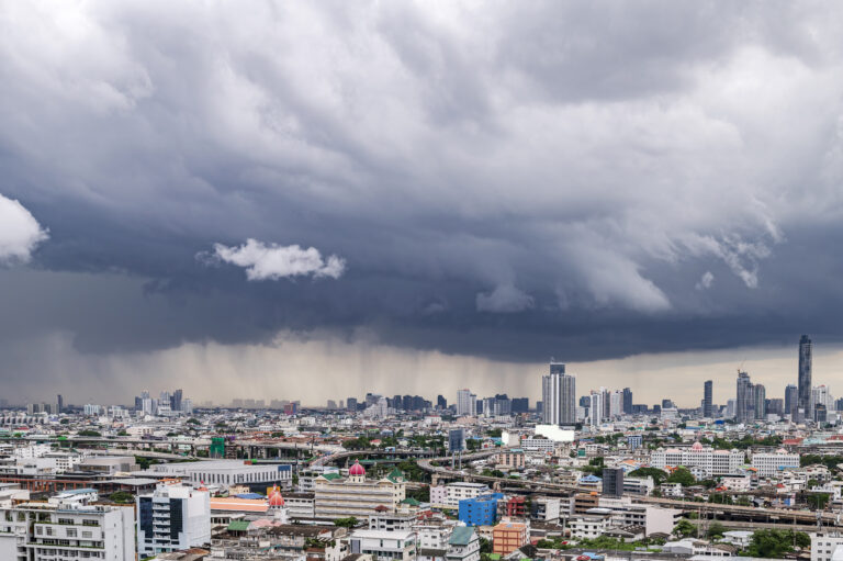 Will the Earth’s changing climate make TB spread faster?