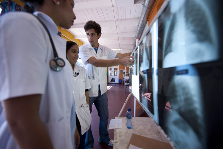 Can we stop TB from killing people? The world’s largest gathering kicks off