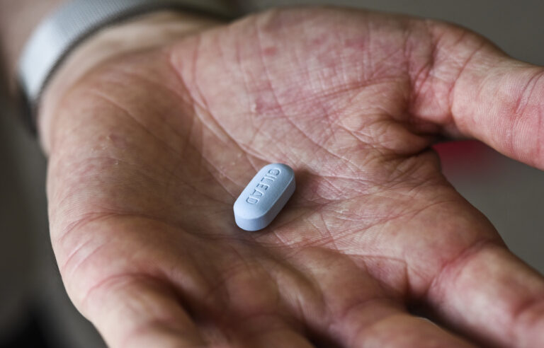 Bending the curve: What a decade-long roll-out of the anti-HIV pill can teach the world