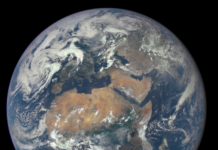 There is no planet B: How HIV can teach us to deal with the climate crisis