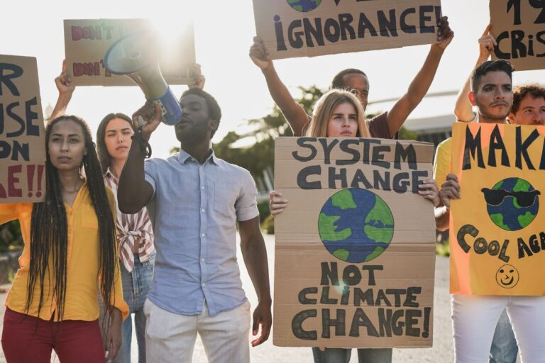 Why climate change is the biggest threat to health this century