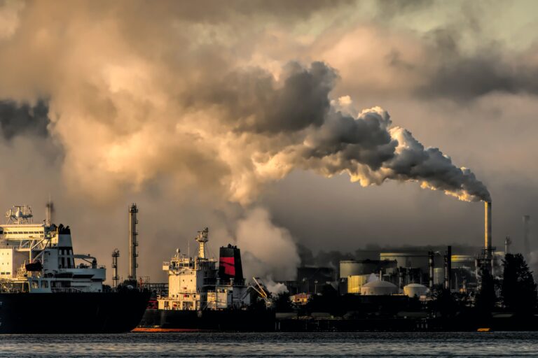 Heating up: Here’s how climate change works