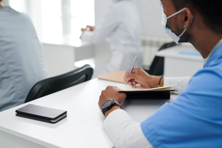 No patient left behind? How national treasury’s budget cuts will affect comm serve posts