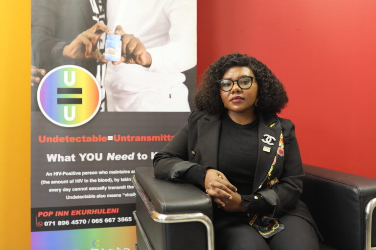 How taking ARVs daily stops those with HIV from transmitting the virus