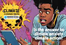 The psychology of climate anxiety