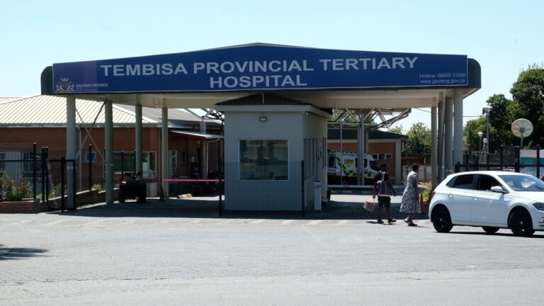 [VIDEO] When politicians steal, patients suffer