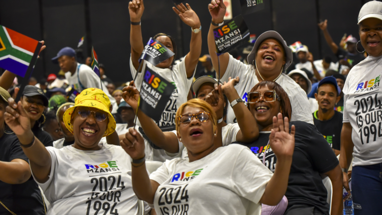 Election promises: RISE Mzansi