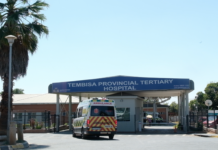 #SAElections2024: How does your party plan to fight corruption? Find out Picture of Tembisa Hospital