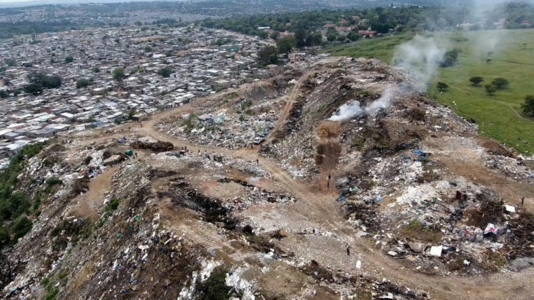 Health Beat #19 | Would you live next to this toxic dump?