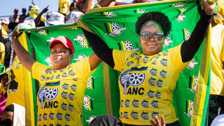Election promises: African National Congress