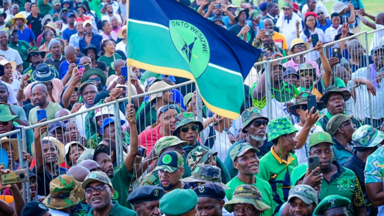 Election promises: uMkhonto weSizwe Party