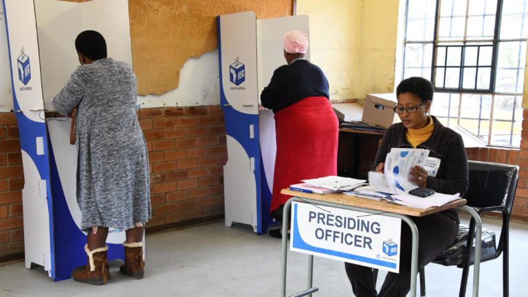 #SAElections2024: Which party offers the best healthcare? The answer lies in your vote