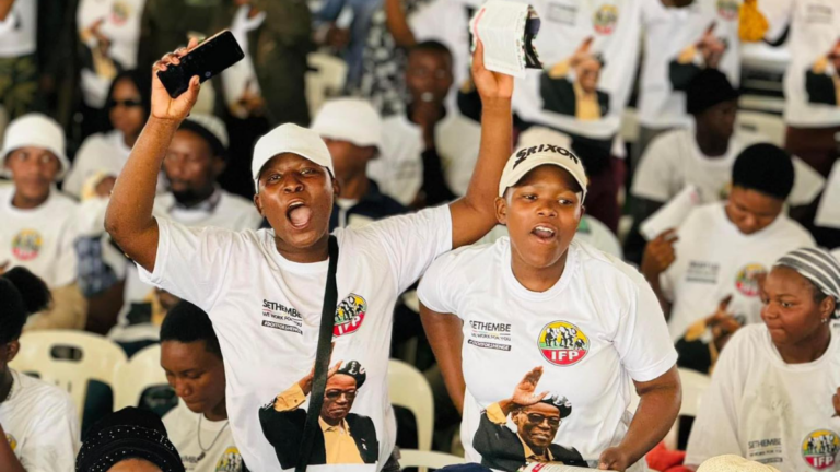 Election promises: Inkatha Freedom Party