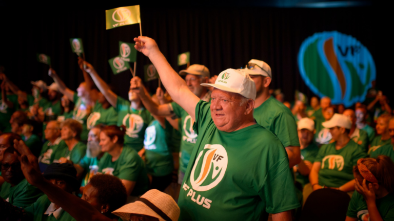 Election promises: Freedom Front Plus