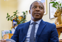 How Groote Schuur — and a bit of tango — primed Ntobeko Ntusi to head up the SAMRC