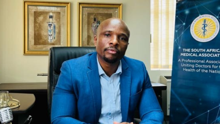 From ordering a Coke in Cuba to Sama’s top seat: Meet Mzulungile Nodikida