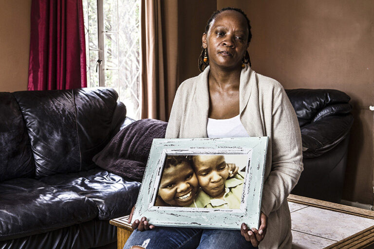 Shunned: The hidden cost of speaking out about Life Esidimeni