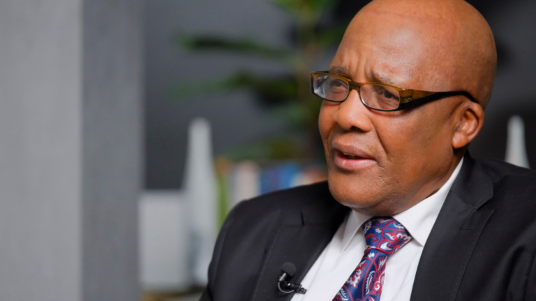 Son of Sekhukhuneland: Why Motsoaledi won’t let go of the NHI 