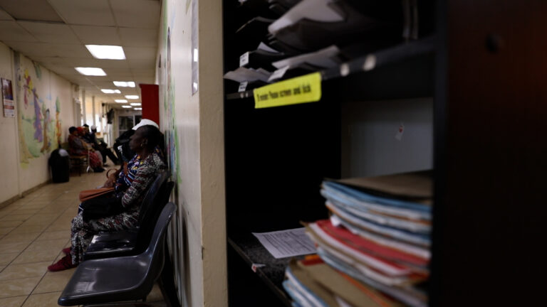 [WATCH] How this Soweto project rolls out its own NHI