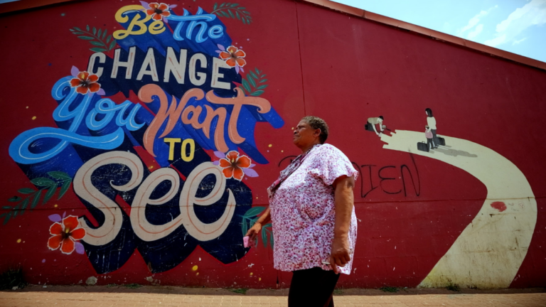 [WATCH] How a youth centre is fighting Westbury’s drugs and gangs 