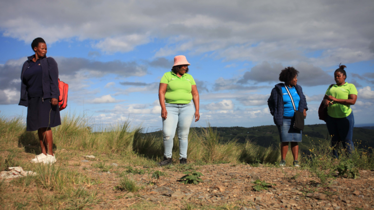 Headman: ‘You won’t find a child born with HIV in this village’